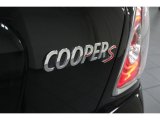 2011 Mini Cooper S Hardtop Marks and Logos