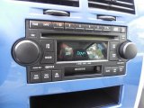 2007 Dodge Caliber SXT Audio System