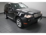 2009 BMW X3 xDrive30i