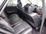 2007 Mercedes-Benz ML 63 AMG 4Matic Rear Seat