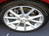 2010 Mazda MX-5 Miata Grand Touring Hard Top Roadster Wheel