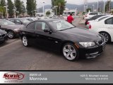 2011 Jet Black BMW 3 Series 328i Coupe #80539072