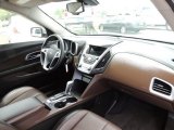 2011 Chevrolet Equinox LTZ Dashboard