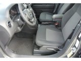2014 Jeep Patriot Latitude 4x4 Dark Slate Gray Interior