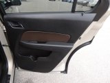2011 Chevrolet Equinox LTZ Door Panel