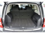 2014 Jeep Patriot Latitude 4x4 Trunk