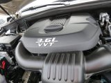 2014 Jeep Grand Cherokee Summit 3.6 Liter DOHC 24-Valve VVT Pentastar V6 Engine