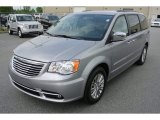 2013 Chrysler Town & Country Touring - L Front 3/4 View