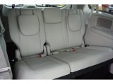 2013 Chrysler Town & Country Touring - L Rear Seat