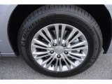 2013 Chrysler Town & Country Touring - L Wheel