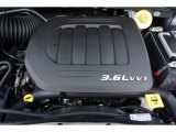 2013 Chrysler Town & Country Engines