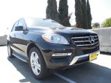 2013 Mercedes-Benz ML 350 4Matic