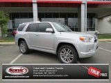 2013 Classic Silver Metallic Toyota 4Runner Limited #80593284