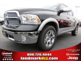 2013 Ram 1500 Laramie Crew Cab