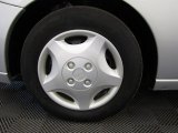 2002 Ford Focus LX Sedan Wheel