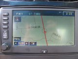 2008 Chevrolet Corvette Coupe Navigation