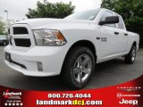 2013 Bright White Ram 1500 Express Quad Cab #80593032