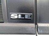 2003 GMC Envoy SLE Marks and Logos