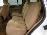 2003 GMC Envoy SLE Rear Seat
