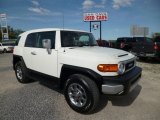 2011 Toyota FJ Cruiser 4WD