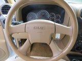 2003 GMC Envoy SLE Steering Wheel
