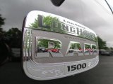 2013 Ram 1500 Laramie Longhorn Crew Cab Marks and Logos