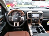 2013 Ram 1500 Laramie Longhorn Crew Cab Dashboard