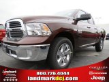 2013 Ram 1500 Big Horn Quad Cab