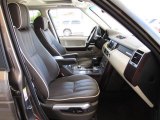 2010 Land Rover Range Rover Supercharged Front Seat