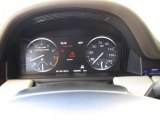 2010 Land Rover Range Rover Supercharged Gauges