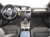 2010 Audi S4 3.0 quattro Sedan Dashboard