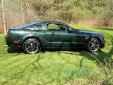 2009 Ford Mustang Bullitt Coupe Exterior