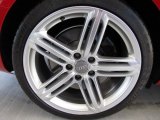 2010 Audi S4 3.0 quattro Sedan Wheel