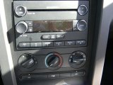 2009 Ford Mustang Bullitt Coupe Controls
