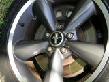 2009 Ford Mustang Bullitt Coupe Wheel