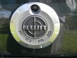 2009 Ford Mustang Bullitt Coupe Marks and Logos