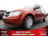 2013 Copper Pearl Dodge Journey American Value Package #80593013