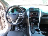 2013 Ford Explorer Limited Dashboard