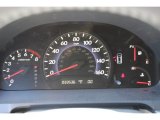2010 Honda Odyssey EX-L Gauges