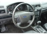 2008 Ford Fusion SEL Dashboard