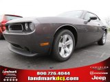 2013 Granite Crystal Metallic Dodge Challenger SXT #80592999