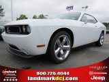 2013 Bright White Dodge Challenger SXT #80592998