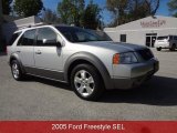 2005 Silver Frost Metallic Ford Freestyle SEL AWD #80593152