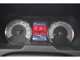 2010 Jaguar XF Premium Sport Sedan Gauges