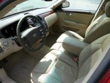 2006 Cadillac DTS Luxury Cashmere Interior