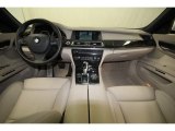 2012 BMW 7 Series 750i Sedan Dashboard