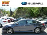2013 Graphite Gray Metallic Subaru Legacy 2.5i Premium #80592871