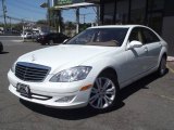 2009 Mercedes-Benz S 550 4Matic Sedan