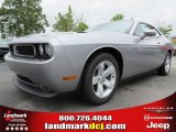 2013 Billet Silver Metallic Dodge Challenger SXT #80592990