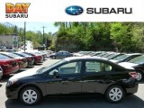 2013 Obsidian Black Pearl Subaru Impreza 2.0i 4 Door #80592866